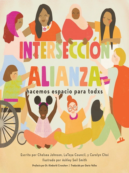 Title details for Intersecciónalianza by Chelsea Johnson - Available